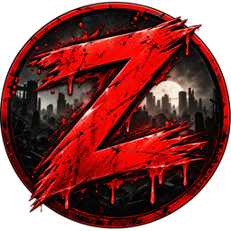 Zompocalypse Z badge